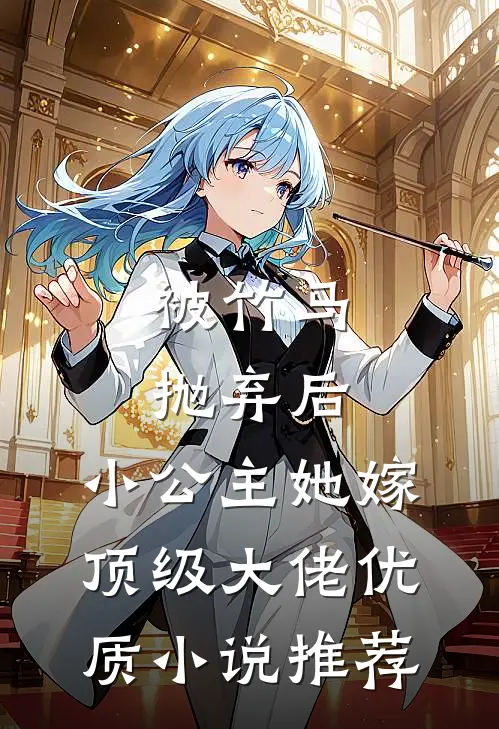 被竹马抛弃后，小公主她嫁顶级大佬优质小说推荐