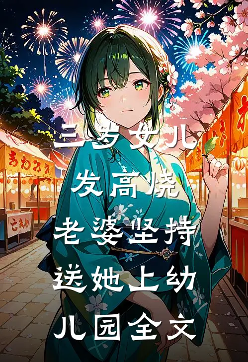 三岁女儿发高烧，老婆坚持送她上幼儿园全文