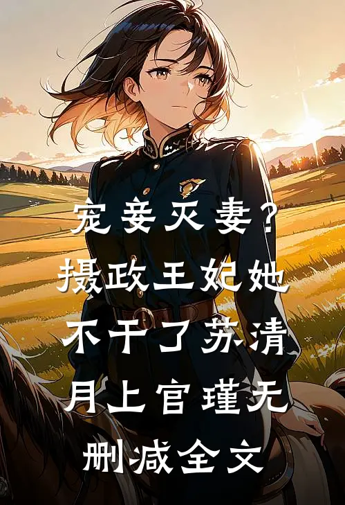 宠妾灭妻？摄政王妃她不干了苏清月上官瑾无删减全文