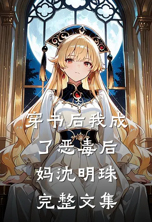 穿书后我成了恶毒后妈沈明珠完整文集