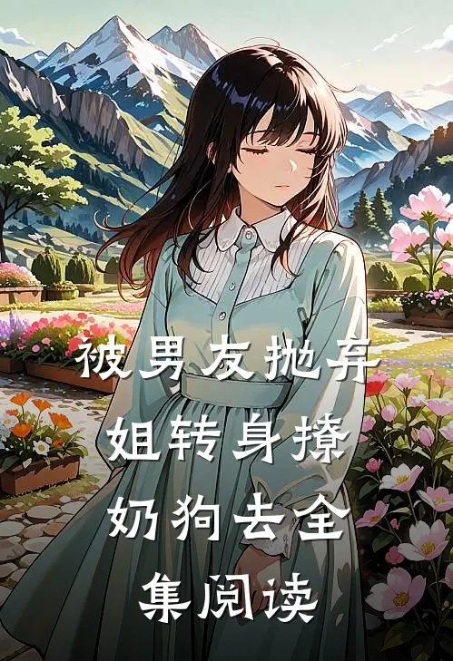 被男友抛弃，姐转身撩奶狗去全集阅读