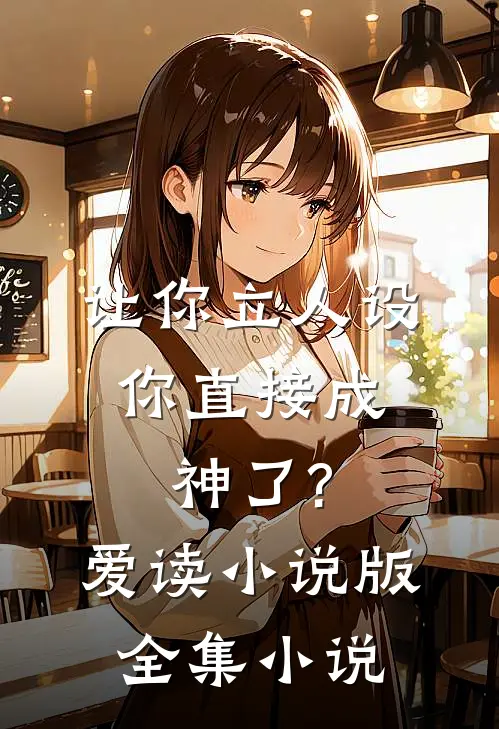 让你立人设,你直接成神了?[爱读小说]版全集小说