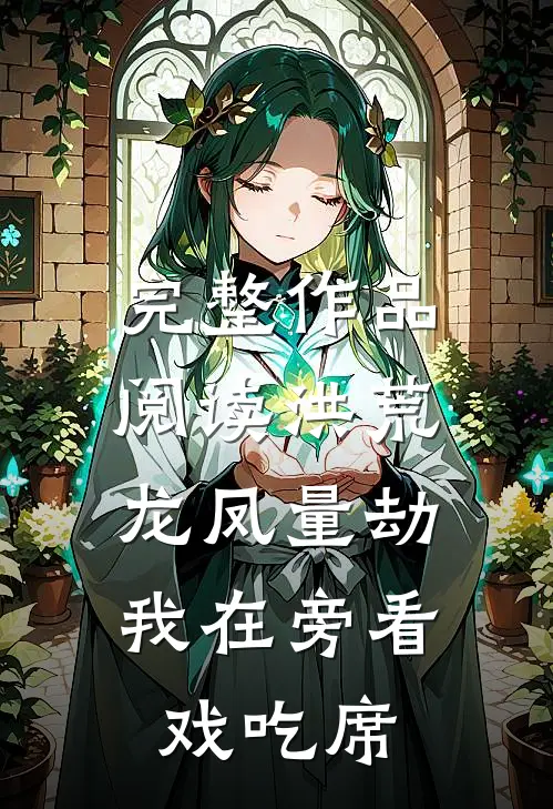 完整作品阅读洪荒：龙凤量劫，我在旁看戏吃席