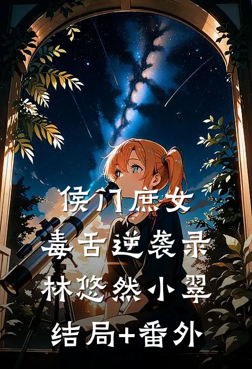 侯门庶女：毒舌逆袭录林悠然小翠结局+番外
