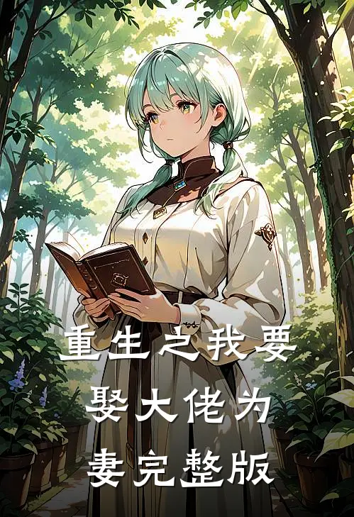 重生之我要娶大佬为妻完整版