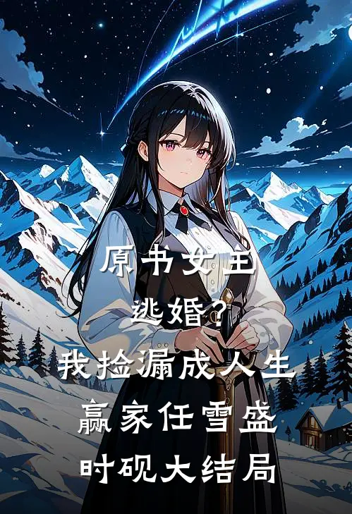 原书女主逃婚？我捡漏成人生赢家任雪盛时砚大结局