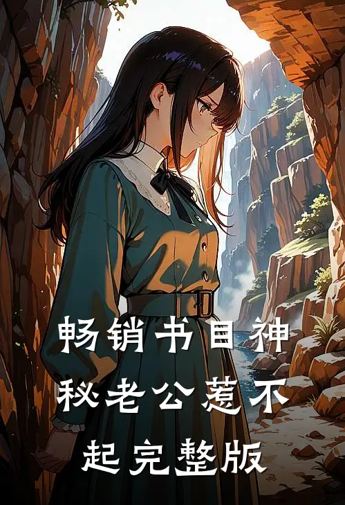 畅销书目神秘老公惹不起完整版