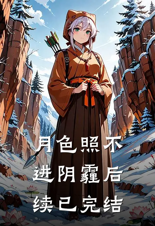 月色照不进阴霾后续已完结