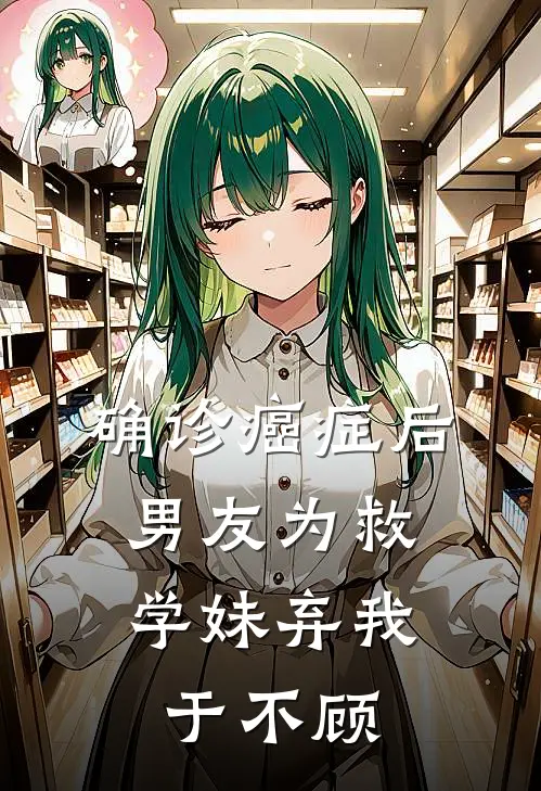 确诊癌症后，男友为救学妹弃我于不顾