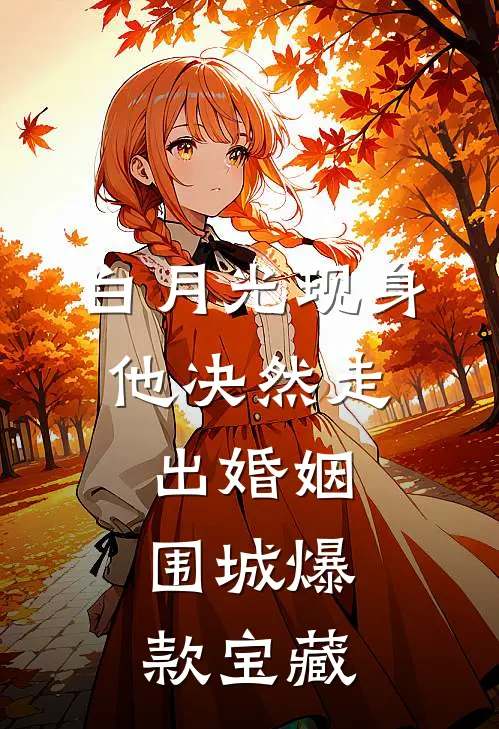 白月光现身，他决然走出婚姻围城爆款宝藏