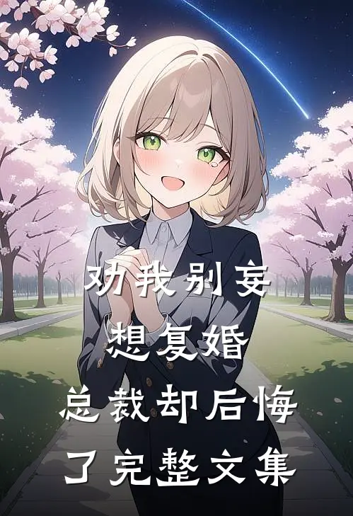劝我别妄想复婚，总裁却后悔了完整文集