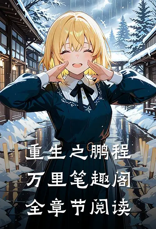 重生之鹏程万里笔趣阁全章节阅读