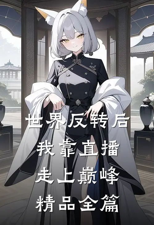 世界反转后，我靠直播走上巅峰精品全篇