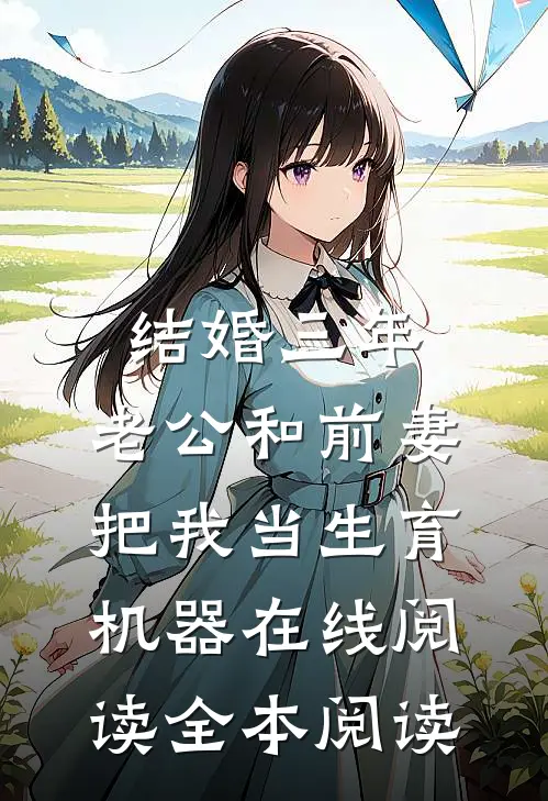 结婚三年，老公和前妻把我当生育机器在线阅读全本阅读