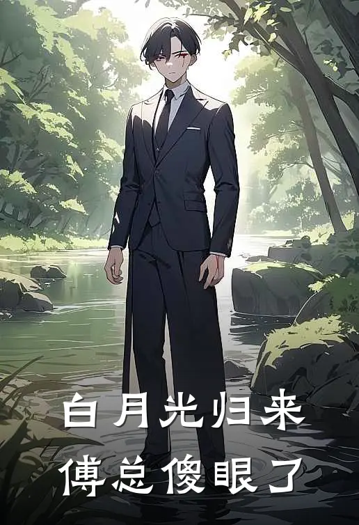 白月光归来，傅总傻眼了