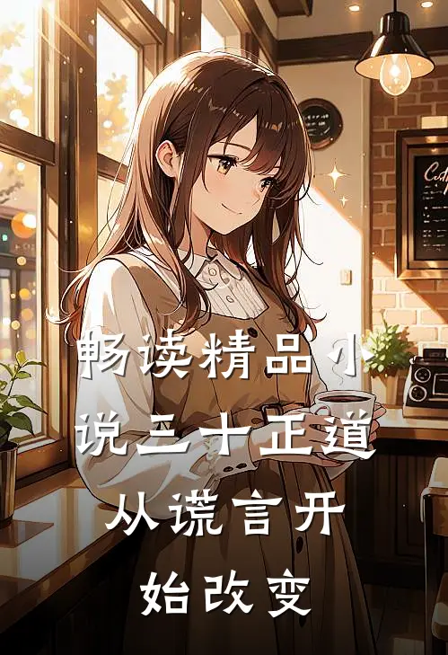 畅读精品小说三十正道：从谎言开始改变