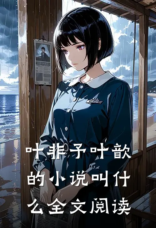 叶非予叶歆的小说叫什么全文阅读