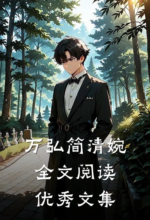 万弘简清婉全文阅读优秀文集