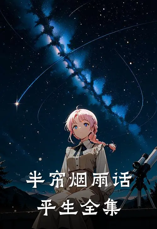 半帘烟雨话平生全集