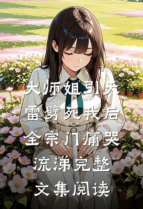 大师姐引天雷劈死我后，全宗门痛哭流涕完整文集阅读
