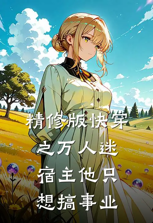 精修版快穿之万人迷宿主他只想搞事业