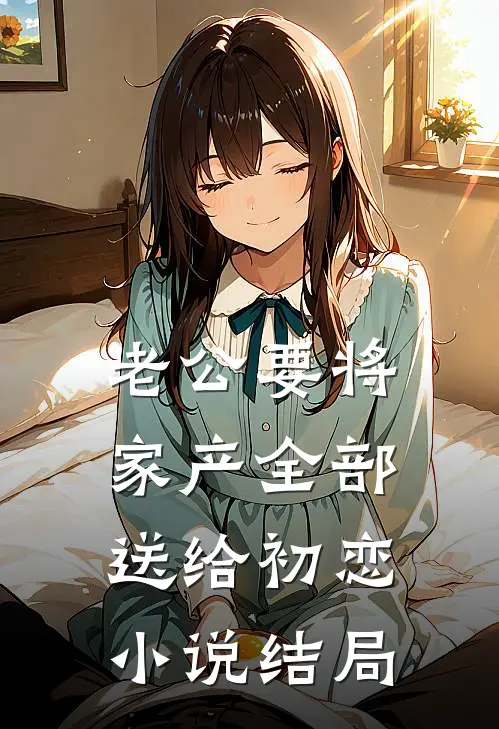 老公要将家产全部送给初恋小说结局