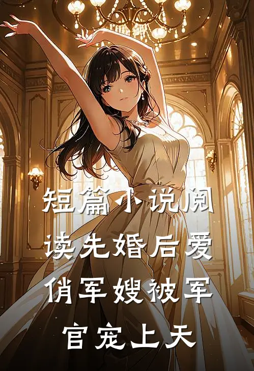 短篇小说阅读先婚后爱：俏军嫂被军官宠上天