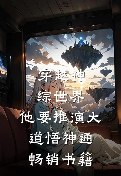 穿越神综世界，他要推演大道悟神通畅销书籍