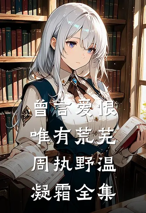 曾言爱恨唯有荒芜周执野温凝霜全集