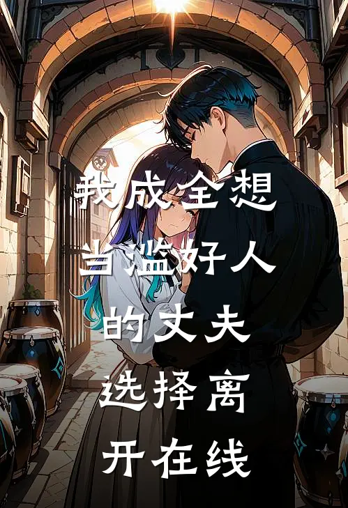 我成全想当滥好人的丈夫，选择离开在线