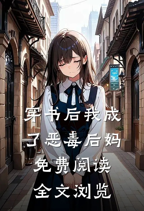 穿书后我成了恶毒后妈免费阅读全文浏览