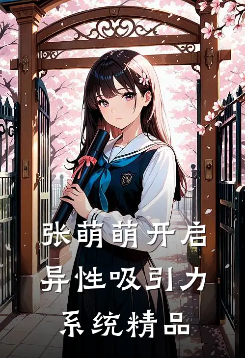 张萌萌开启异性吸引力系统精品
