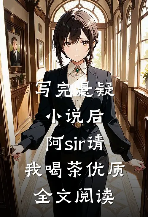 写完悬疑小说后，阿sir请我喝茶优质全文阅读
