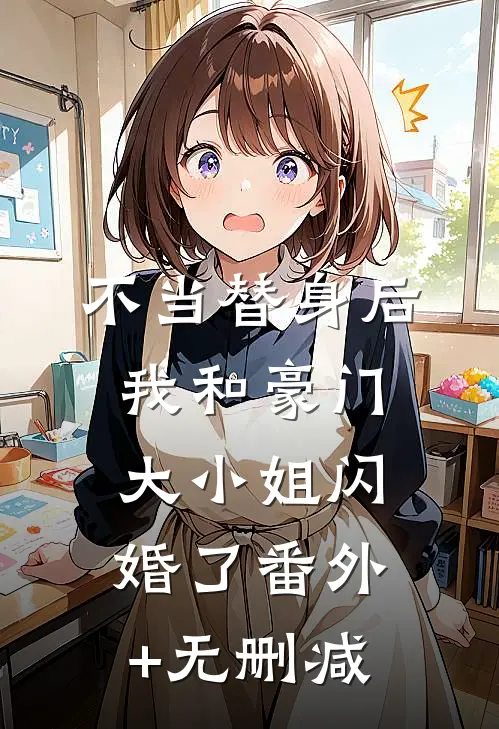 不当替身后，我和豪门大小姐闪婚了番外+无删减
