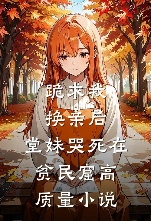 跪求我换亲后，堂妹哭死在贫民窟高质量小说