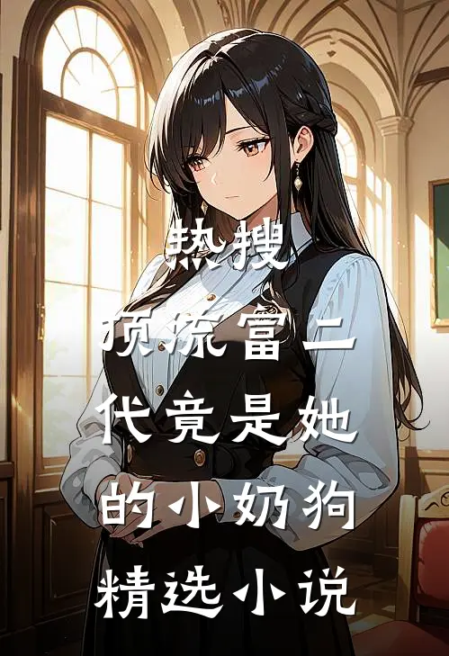 热搜：顶流富二代竟是她的小奶狗精选小说