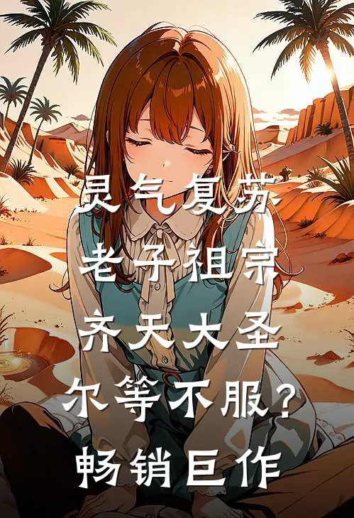 灵气复苏：老子祖宗齐天大圣，尔等不服？畅销巨作