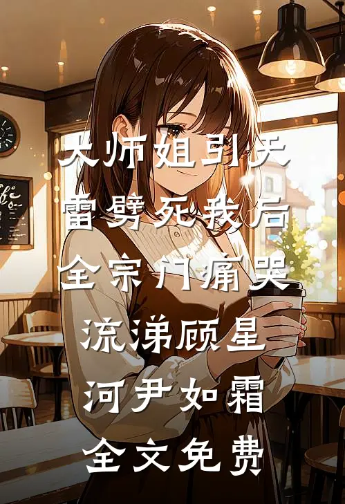 大师姐引天雷劈死我后，全宗门痛哭流涕顾星河尹如霜全文免费