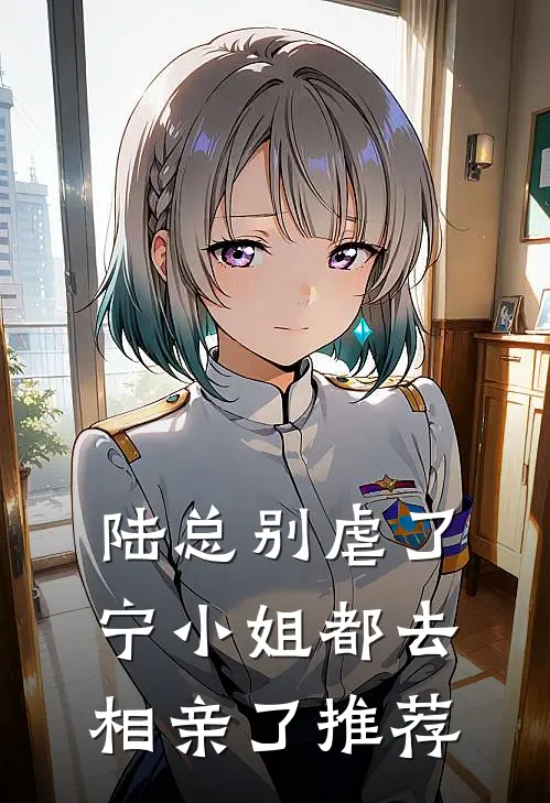 陆总别虐了，宁小姐都去相亲了推荐