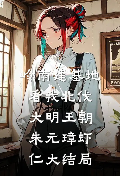 岭南建基地，看我北伐大明王朝朱元璋虾仁大结局