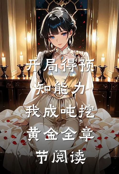 开局得预知能力，我成吨挖黄金全章节阅读