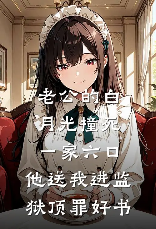 老公的白月光撞死一家六口，他送我进监狱顶罪好书