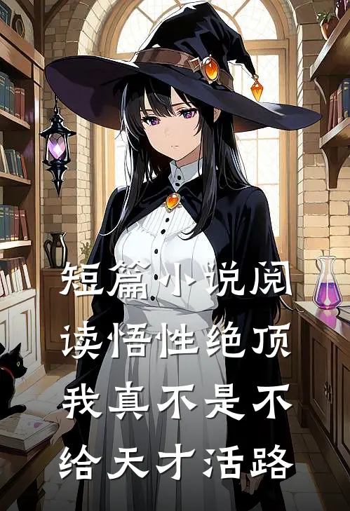 短篇小说阅读悟性绝顶：我真不是不给天才活路