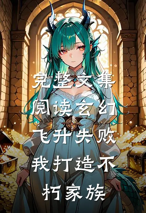 完整文集阅读玄幻：飞升失败，我打造不朽家族