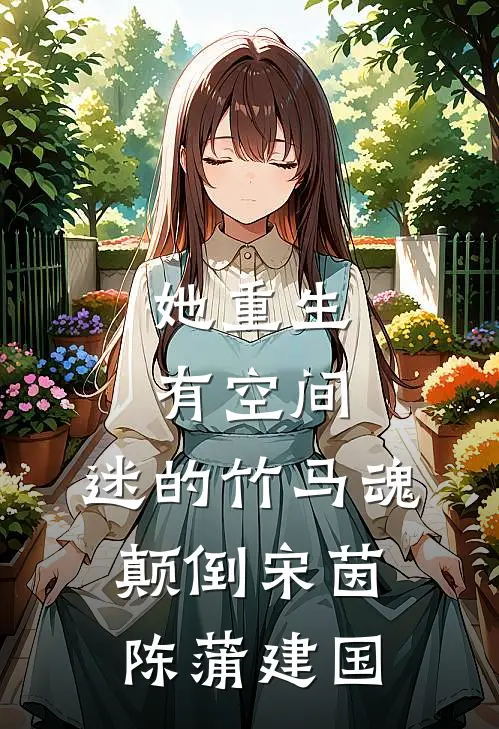 她重生有空间，迷的竹马魂颠倒宋茵陈蒲建国