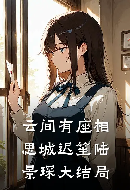 云间有座相思城迟笙陆景琛大结局