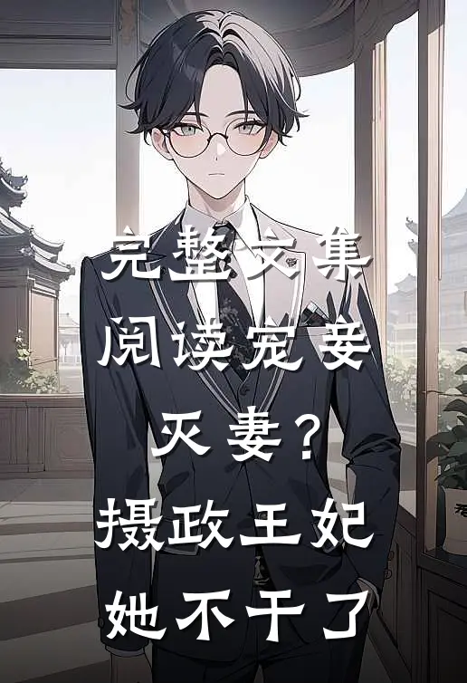 完整文集阅读宠妾灭妻？摄政王妃她不干了