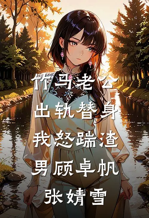 竹马老公出轨替身，我怒踹渣男顾卓帆张婧雪