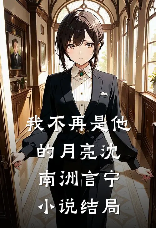 我不再是他的月亮沈南洲言宁小说结局
