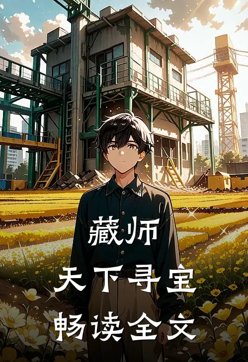 藏师：天下寻宝畅读全文